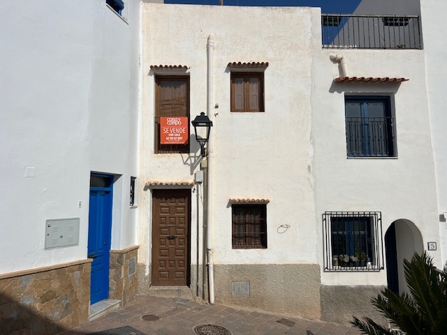 Image No.1-Maison de village de 2 chambres à vendre à Mojacar