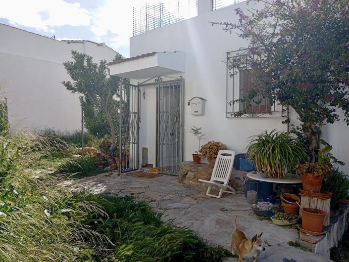 Image No.2-Maison de village de 2 chambres à vendre à Lubrín