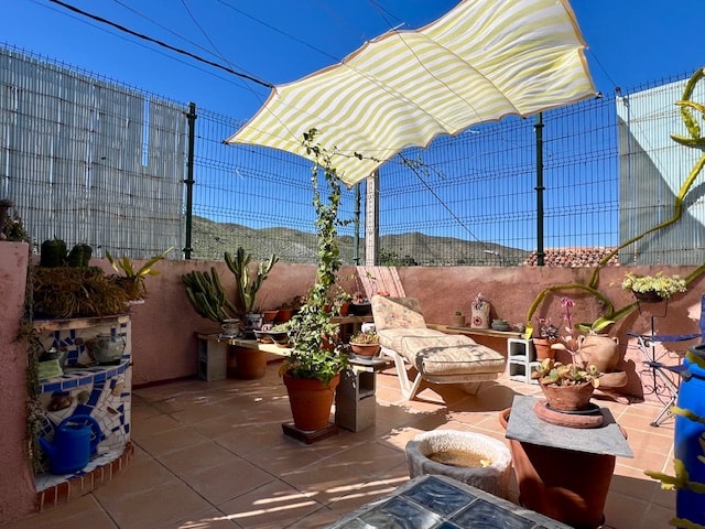 Image No.23-Maison de village de 2 chambres à vendre à Lubrín