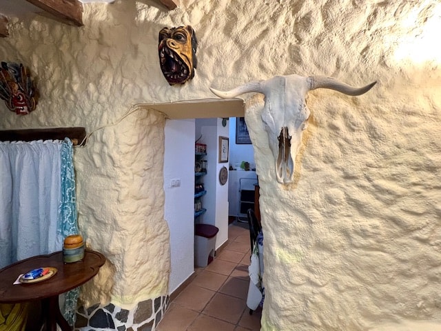 Image No.9-Maison de village de 2 chambres à vendre à Lubrín