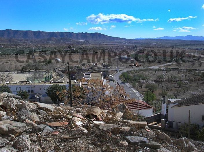 Image No.1-Terre à vendre à Uleila del Campo