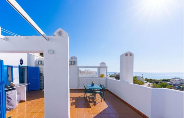 Image No.1-Appartement de 2 chambres à vendre à Mojacar