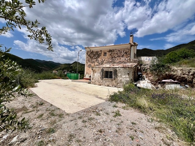 Image No.2-Maison de campagne de 2 chambres à vendre à Lubrín