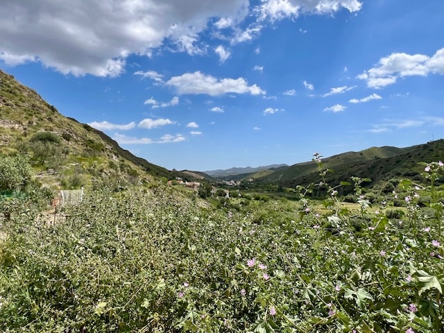 Image No.4-Maison de campagne de 2 chambres à vendre à Lubrín