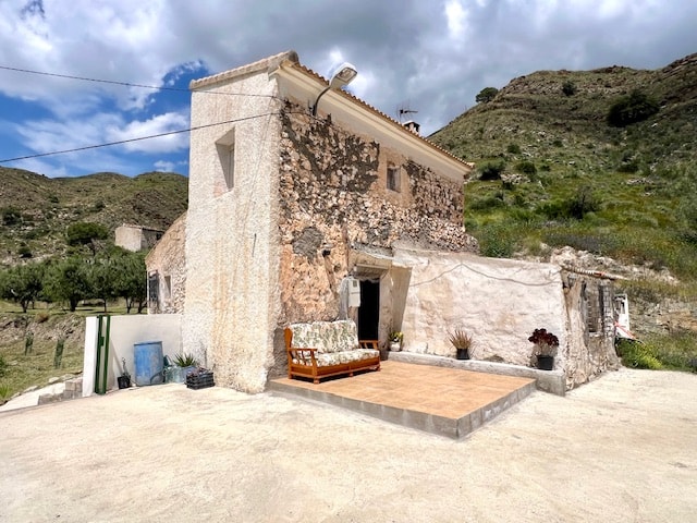 Image No.5-Maison de campagne de 2 chambres à vendre à Lubrín