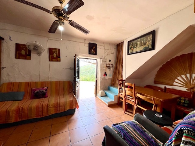 Image No.8-Maison de campagne de 2 chambres à vendre à Lubrín