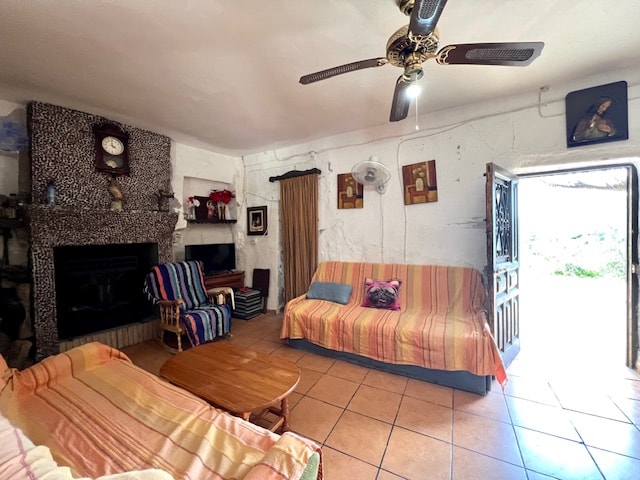 Image No.9-Maison de campagne de 2 chambres à vendre à Lubrín