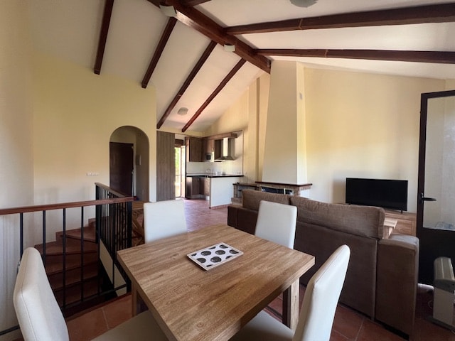 Image No.11-Duplex de 2 chambres à vendre à Lubrín