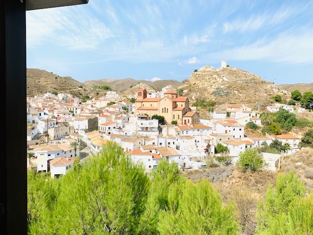 Image No.2-Duplex de 2 chambres à vendre à Lubrín