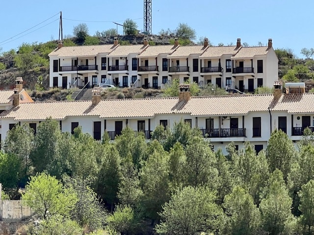 Image No.3-Duplex de 2 chambres à vendre à Lubrín