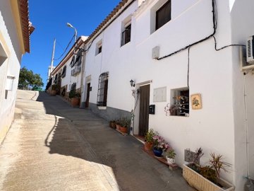 1 - Lubrín, Maison