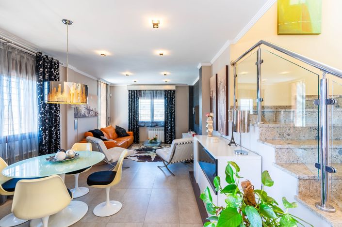 Image No.4-Villa de 4 chambres à vendre à Pulpí