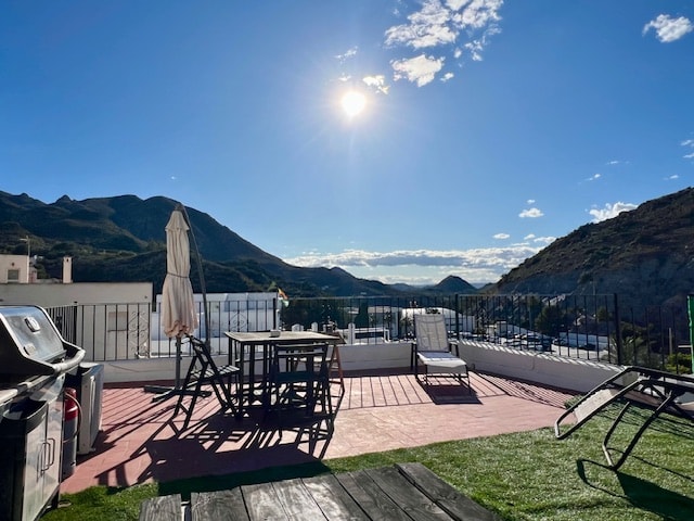 Image No.16-Maison de ville de 3 chambres à vendre à Mojacar