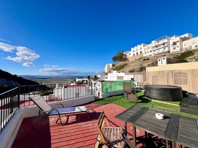 Image No.17-Maison de ville de 3 chambres à vendre à Mojacar