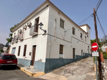 1 - Lubrín, Maison de ville