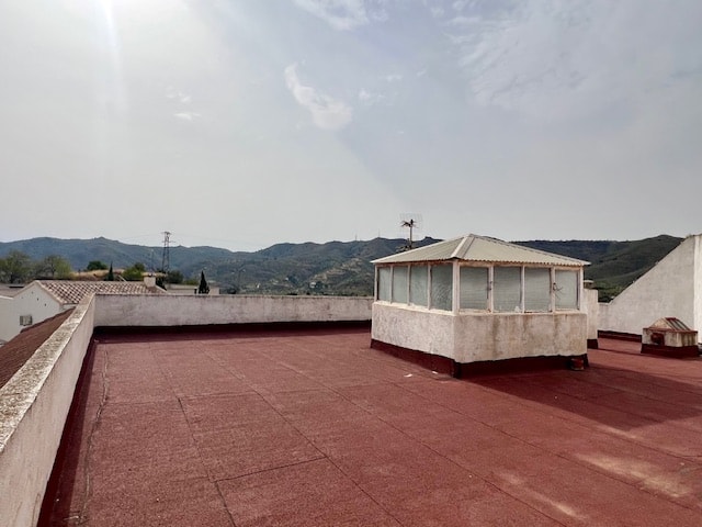 Image No.4-Maison de ville de 5 chambres à vendre à Lubrín