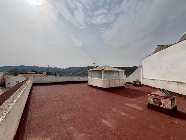 Image No.5-Maison de ville de 5 chambres à vendre à Lubrín