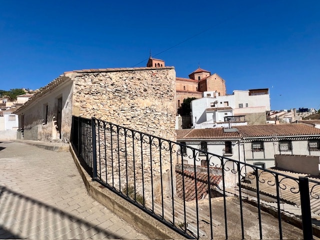 Image No.25-Maison de ville de 5 chambres à vendre à Lubrín