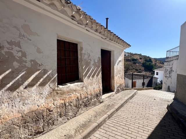 Image No.3-Maison de ville de 5 chambres à vendre à Lubrín