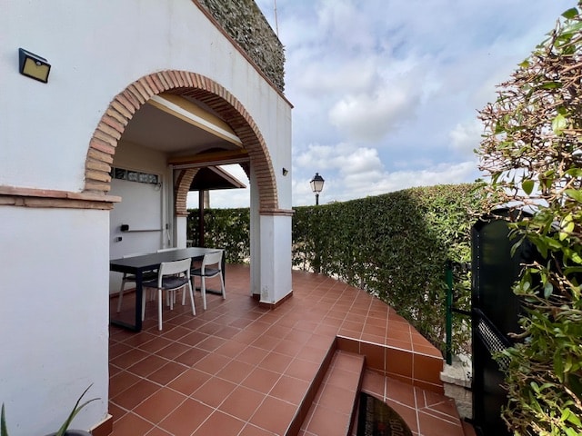 Image No.7-Duplex de 3 chambres à vendre à Vera Playa