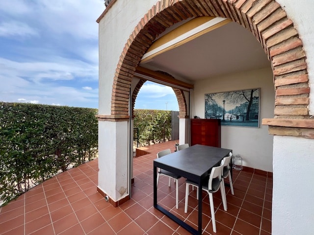 Image No.9-Duplex de 3 chambres à vendre à Vera Playa