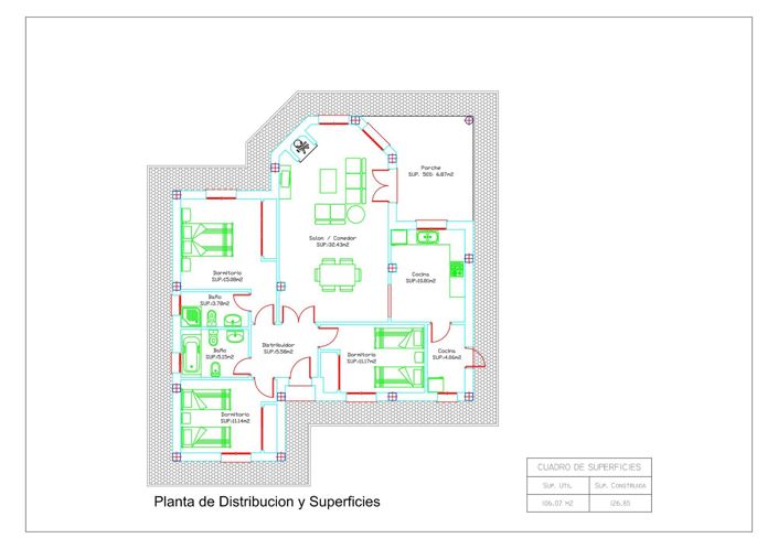 Image No.15-3 Bed Villa for sale