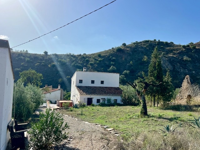 Image No.10-Cortijo de 3 chambres à vendre à Lubrín