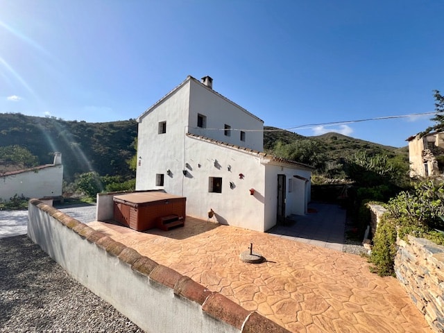 Image No.11-Cortijo de 3 chambres à vendre à Lubrín