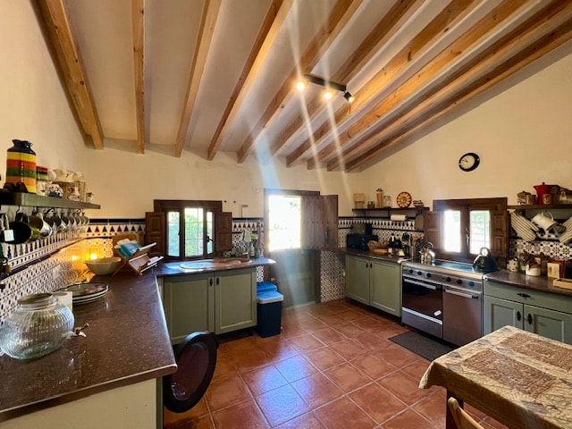 Image No.20-Cortijo de 3 chambres à vendre à Lubrín