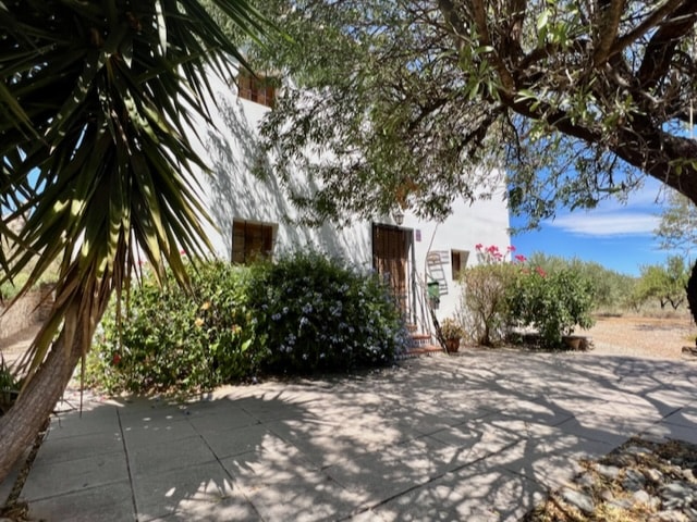 Image No.4-Cortijo de 3 chambres à vendre à Lubrín