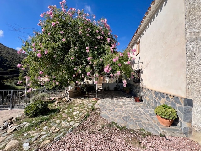 Image No.21-Maison de campagne de 3 chambres à vendre à Lubrín