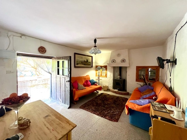 Image No.6-Maison de campagne de 3 chambres à vendre à Lubrín