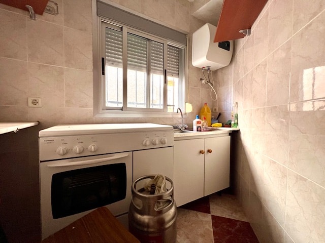 Image No.4-Maison de ville de 2 chambres à vendre à Uleila del Campo