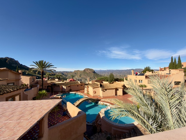 Image No.2-Villa de 3 chambres à vendre à Sierra Cabrera