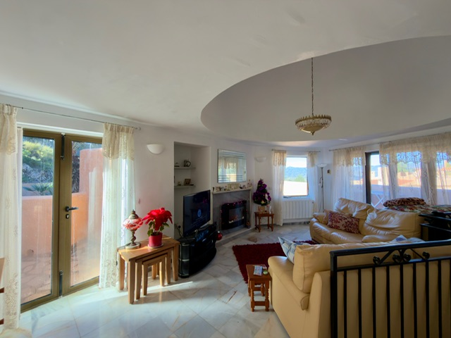 Image No.5-Villa de 3 chambres à vendre à Sierra Cabrera