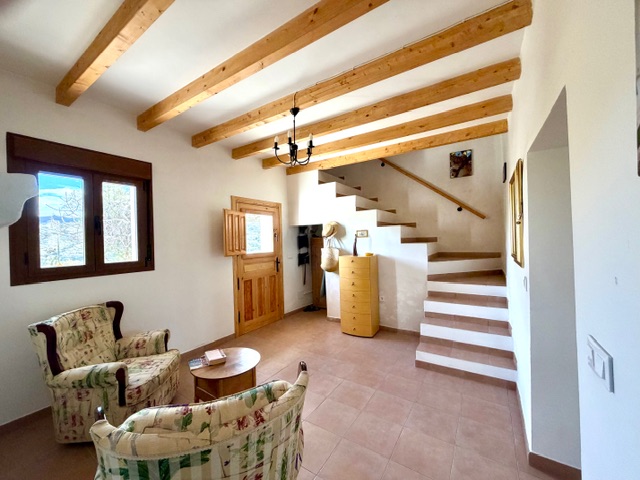 Image No.25-Maison de 1 chambre à vendre à Lubrín