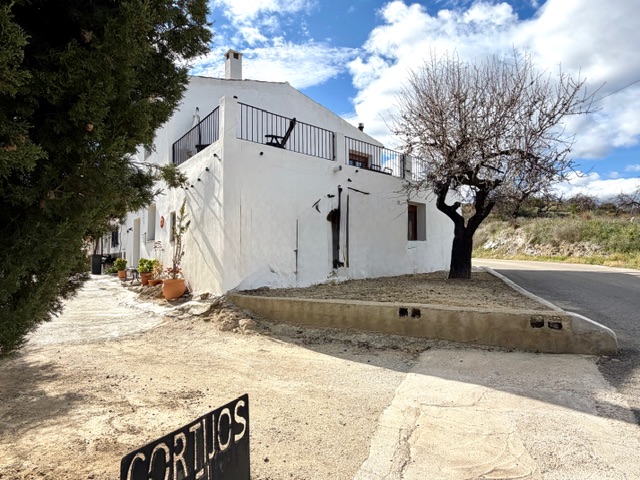 Image No.26-Maison de 1 chambre à vendre à Lubrín