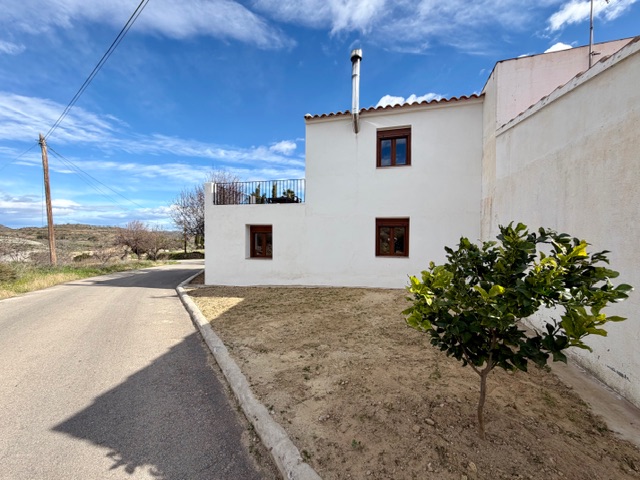 Image No.27-Maison de 1 chambre à vendre à Lubrín