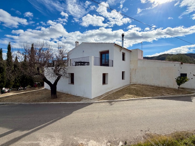 Image No.28-Maison de 1 chambre à vendre à Lubrín