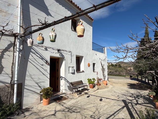 Image No.4-Maison de 1 chambre à vendre à Lubrín