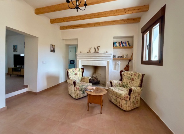 Image No.5-Maison de 1 chambre à vendre à Lubrín