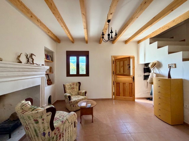 Image No.6-Maison de 1 chambre à vendre à Lubrín