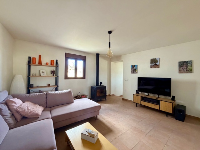 Image No.8-Maison de 1 chambre à vendre à Lubrín