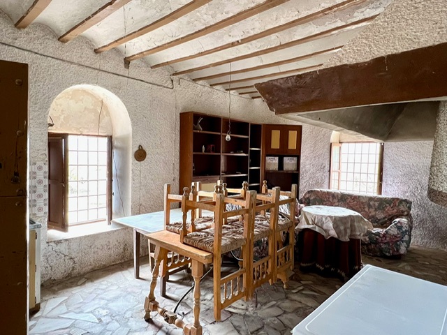 Image No.13-Cortijo de 4 chambres à vendre à Lubrín