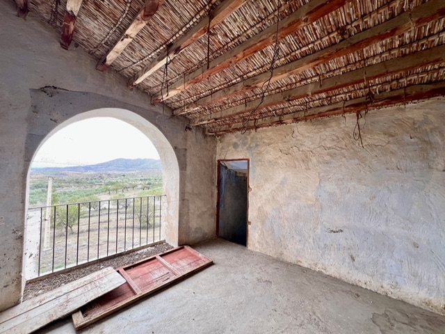 Image No.17-Cortijo de 4 chambres à vendre à Lubrín