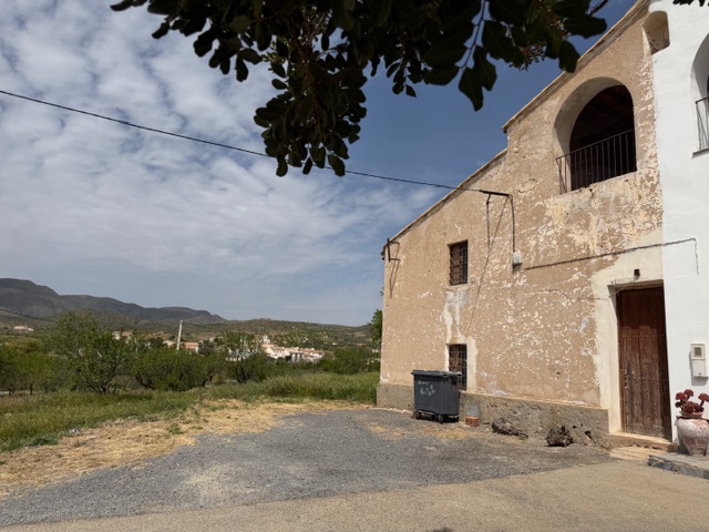 Image No.3-Cortijo de 4 chambres à vendre à Lubrín