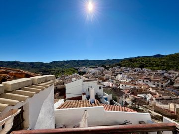 1 - Lubrín, Maison de ville