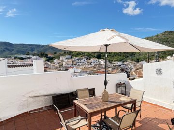 Maison de ville de 3 chambres à vendre à Lubrín