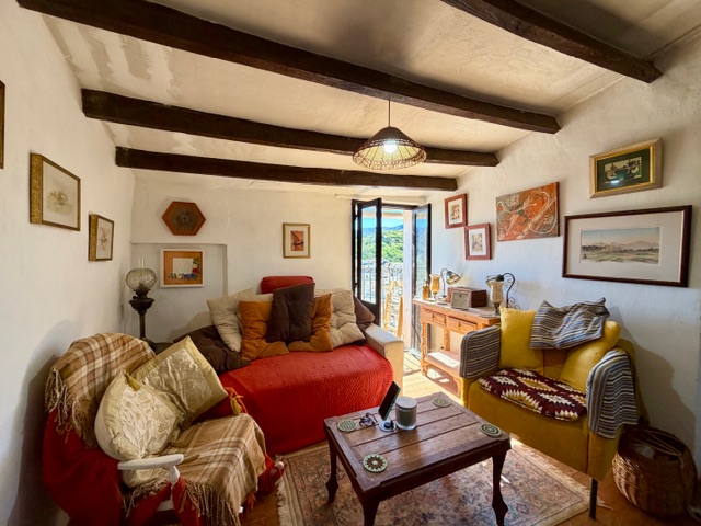 Image No.2-Maison de ville de 3 chambres à vendre à Lubrín