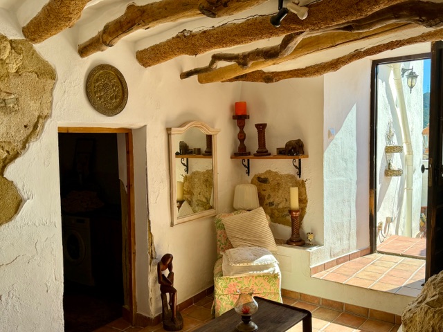 Image No.3-Maison de ville de 3 chambres à vendre à Lubrín